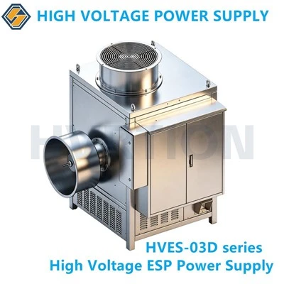 Elektrostatik cho'kindi quvvat manbai